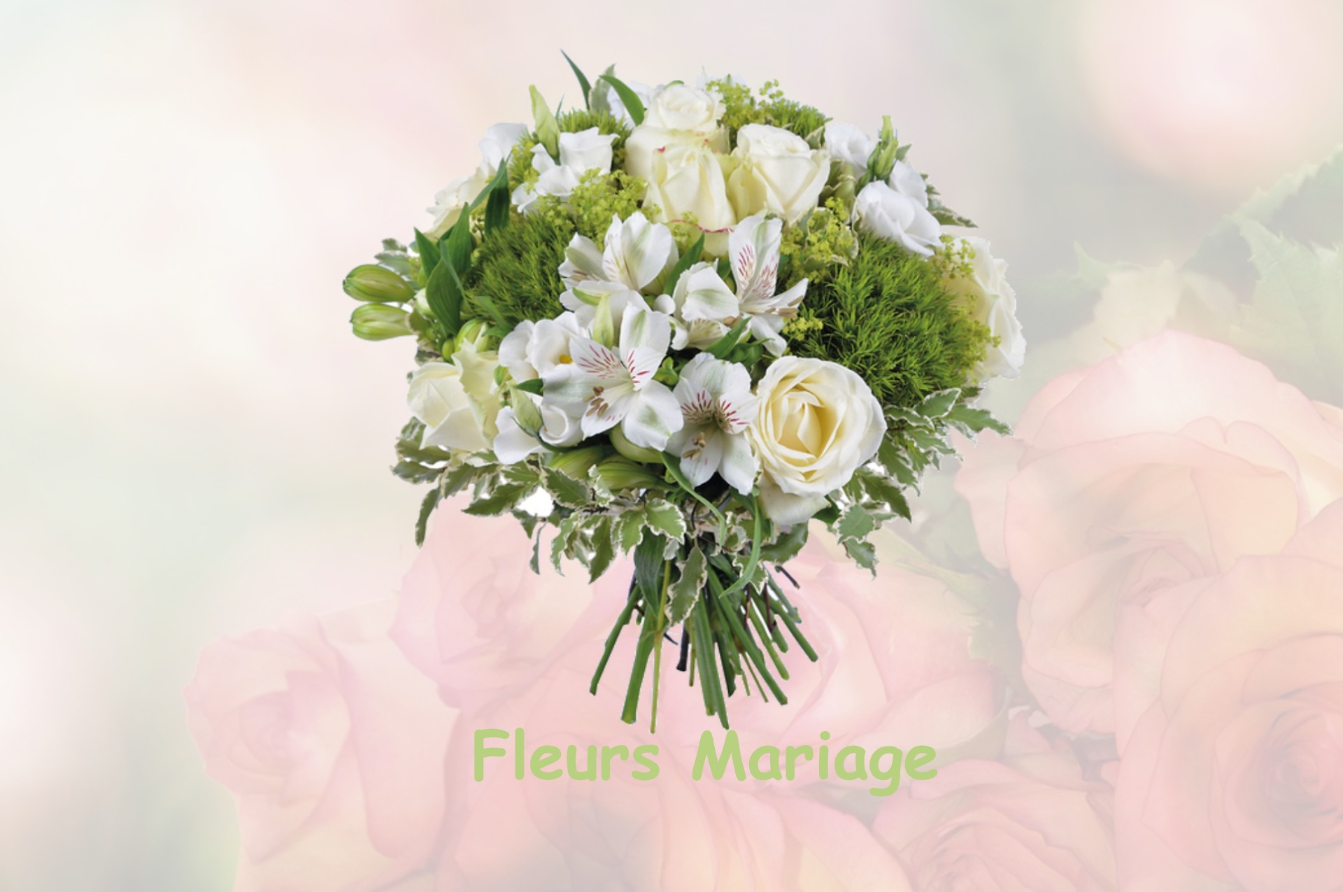 fleurs mariage CHAPELLE-VIVIERS