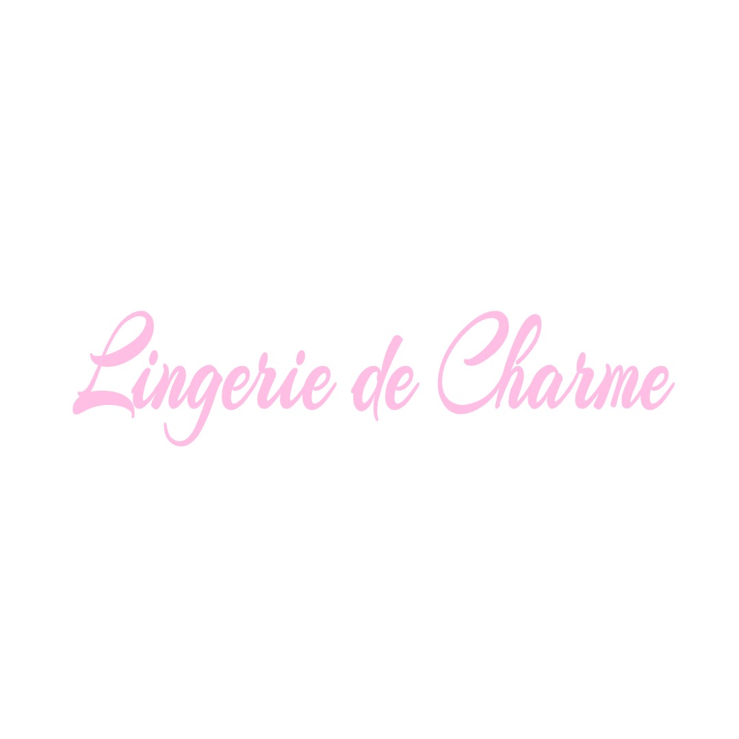 LINGERIE DE CHARME CHAPELLE-VIVIERS